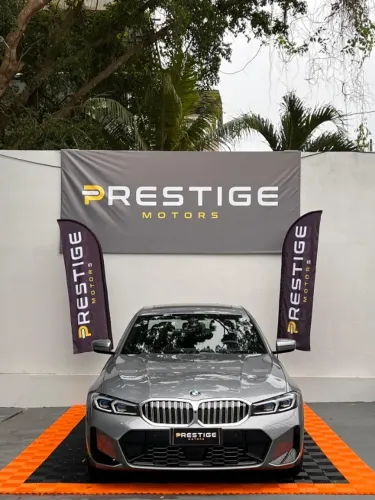 BMW 320I A 2.0 TB M Sport Activeflex 16V 4P 2025