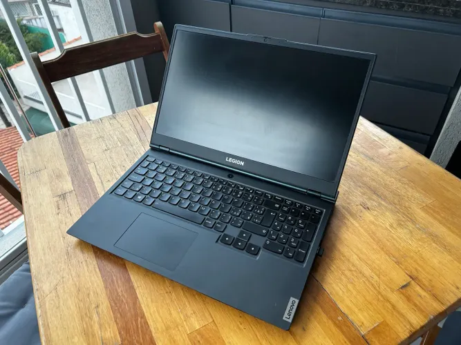 Notebook Gamer Lenovo Legion 5 - RTX 2060