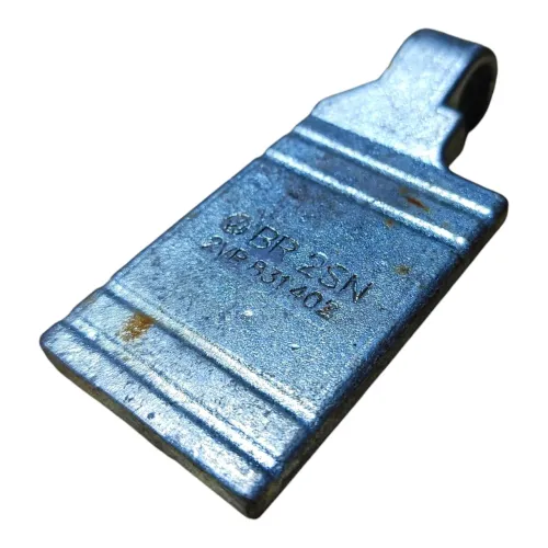 Dobradiça Da Porta Lado Direito Caminhões Volkswagen E1544