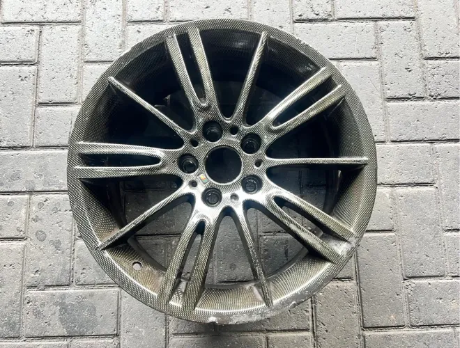 Roda BMW 18 Original 5x120 Avulsa / Roda Aro 18 BMW