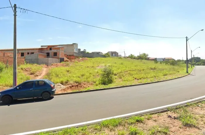 terreno - Residencial Cittá Di Firenze - Campinas