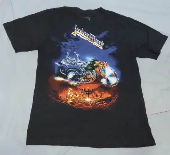 Camisa Judas Priest - Painkiller - Tamanho M