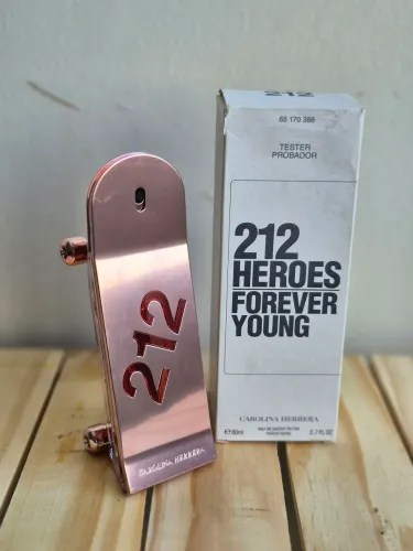 212 Heroes Forever Young 80ml Original