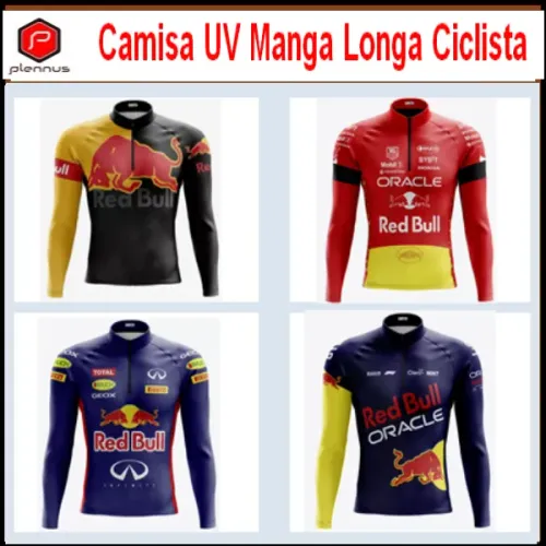 Blusa Ciclista Camisa Ciclismo Manga Longa Bike Bicicleta z928