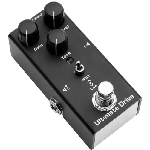 Pedal Ultimate Drive - Distorção para Guitarra
