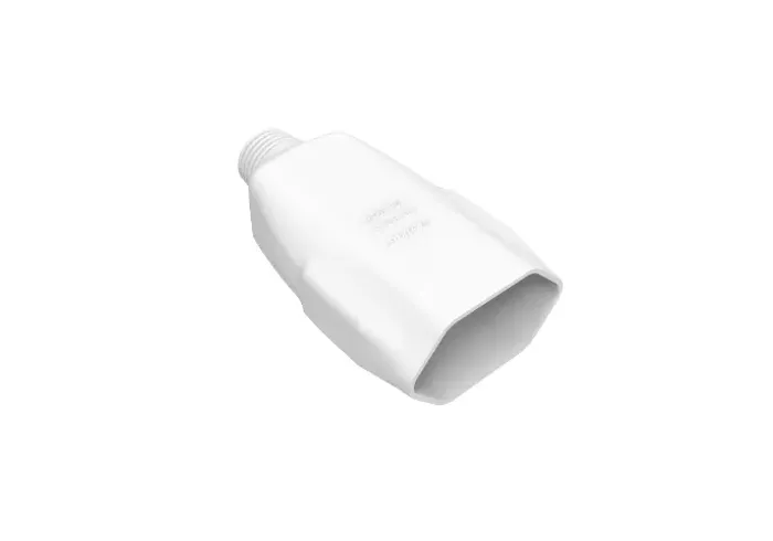 Tomada Móvel 3P T 20A Branca EMB Granel Connect