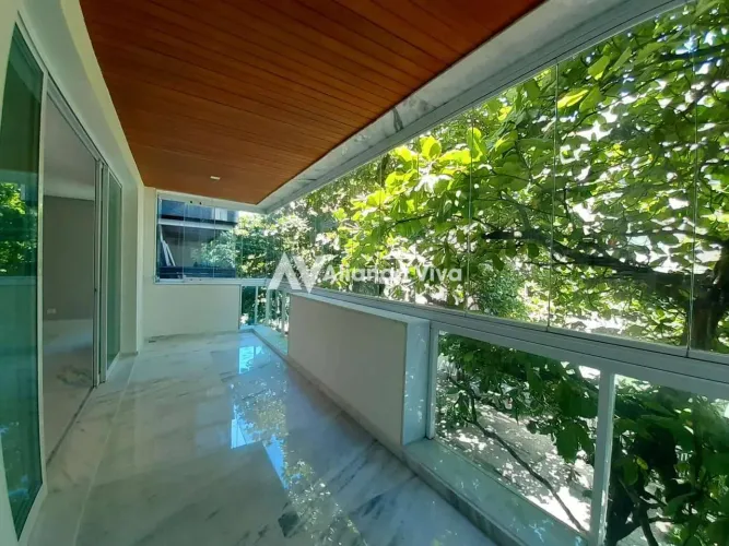 Ipanema | Cobertura 3 quartos, sendo 3 suites