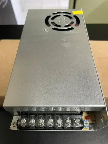 Fonte Chaveada com cooler 50 Amperes 12v 600w