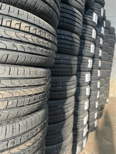 ? Promoção de verdade! Pneus novos com qualidade garantida a partir de R$180,00