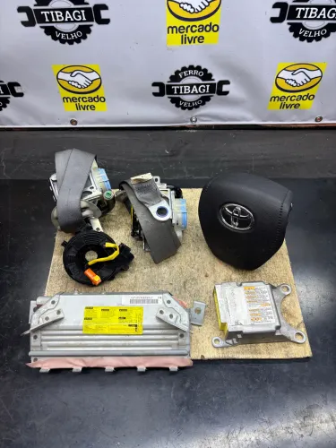 Kit Air bag Toyota Corolla 2016