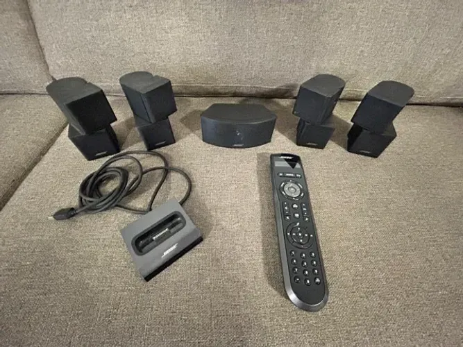 Home Theater Bose Lifestyle V35