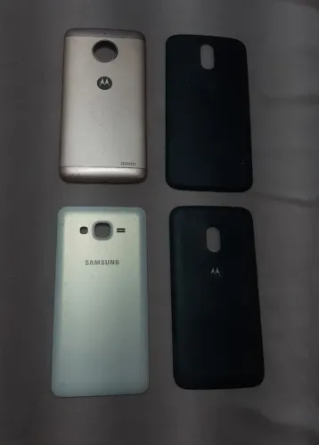 Tampas Traseira Celulares Antigos 