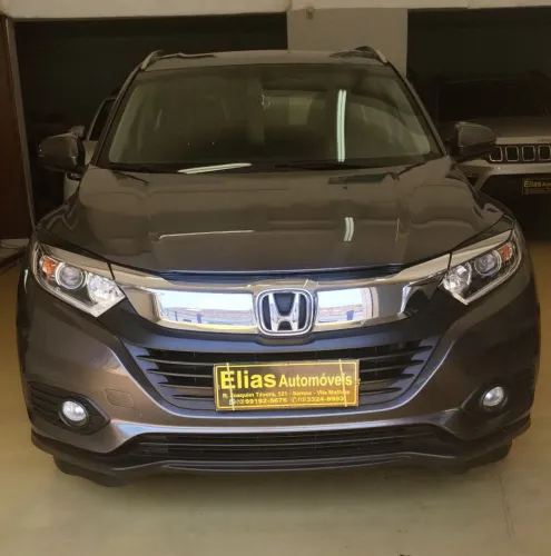 Honda HR-V EX unico dono 35.000 KM 