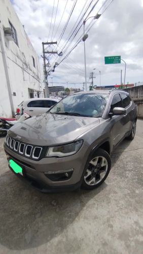 Imagem de Jeep Compass Longitude 2.0 4X2 Flex 16V Aut. 2020