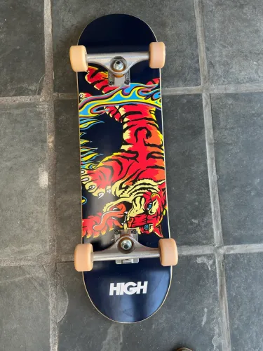 Skate Street Importado