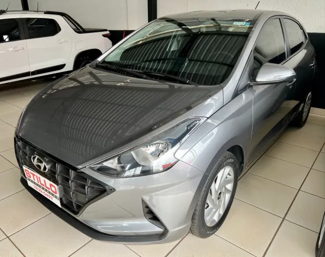 Hyundai HB20 Evolution 1.0 Flex 12V MEC 2021