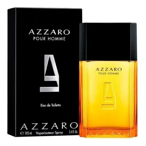 Azzaro Pour Homme Masc Edt 100ml
