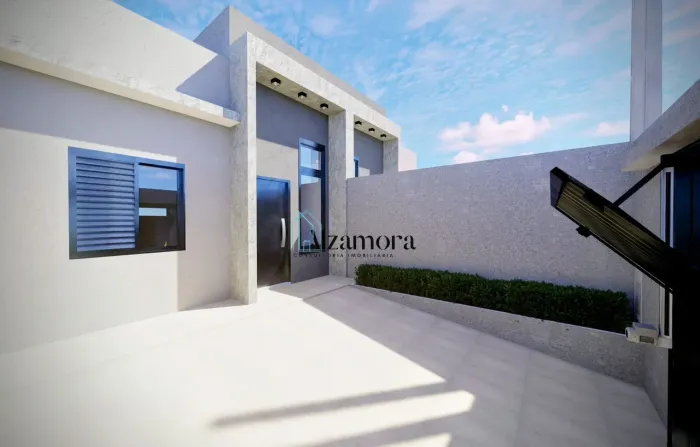 Casa nova com piscina em Itanhaém!