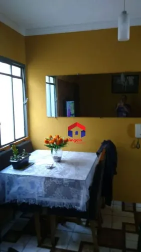 Apartamento com 2 dormitórios à venda, 45 m² por R$ 195.000 - Rio Branco - Belo Horizonte/