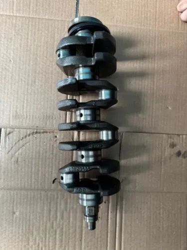 virabrequim gm cruze 1,8;16v flex original 2012/2016