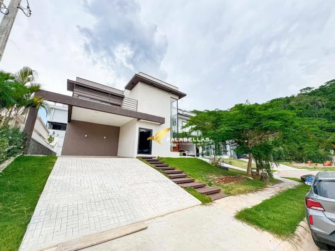 Casa com 3 dormitórios à venda, 202 m² por R$ 1.450.000,00 - Residencial Ibi Aram I - Itup