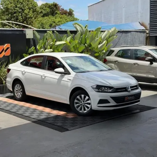 Volkswagen Virtus 1.6 MSI Flex 16V 5P Mec. 2019