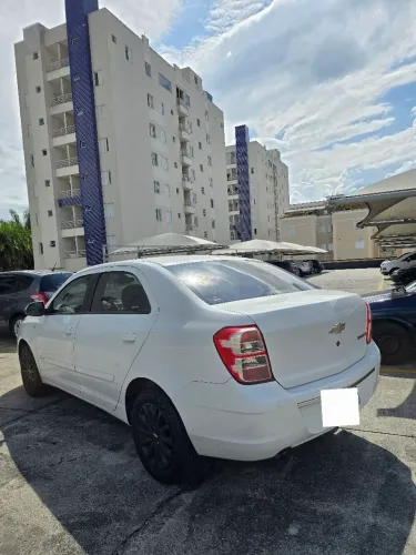 Chevrolet Cobalt LTZ 1.4 8V Flexpower/econoflex 4P 2014