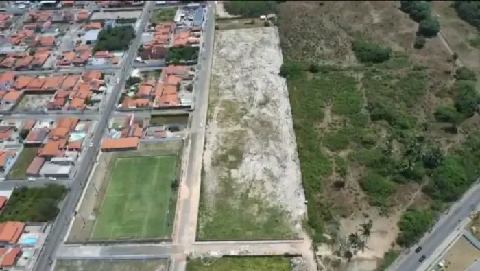 Terreno com 20.300 m² na Chácara Brasil (Turu)