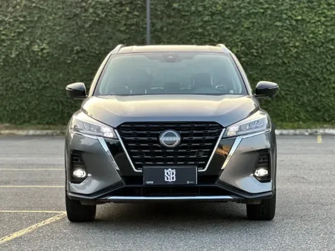 Nissan Kicks Exclusive 1.6 16V Flex AUT 2024