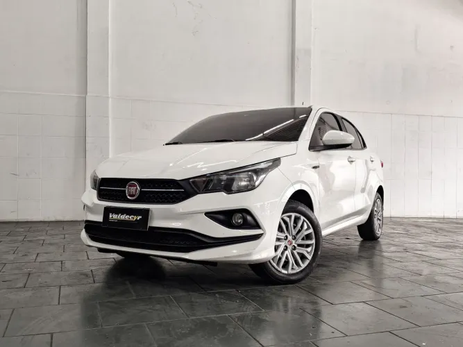 Fiat Cronos Drive 1.3 8V Flex 2020