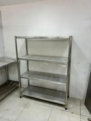 Estante de inox