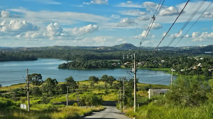 Excelente lote no Vista da Lagoa