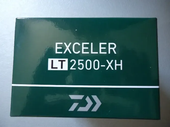 Molinete Daiwa Exceler 