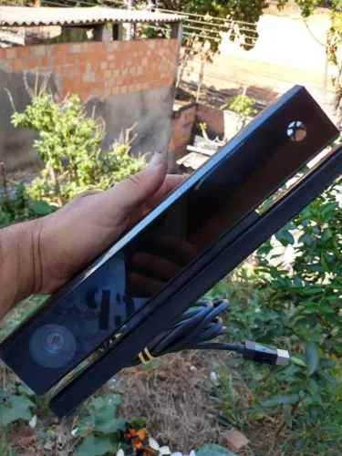 Kinect Xbox One  semi novo aceito cartão 