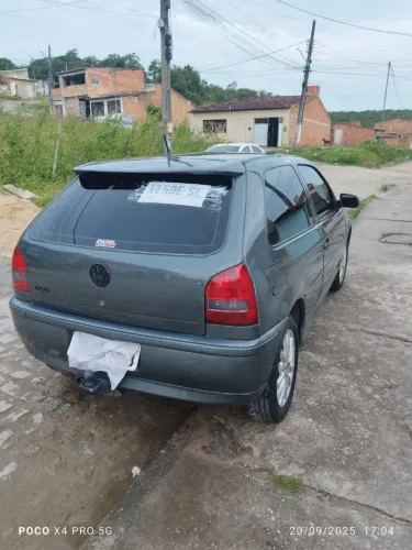 Vendo gol g3 2005   valor 15000