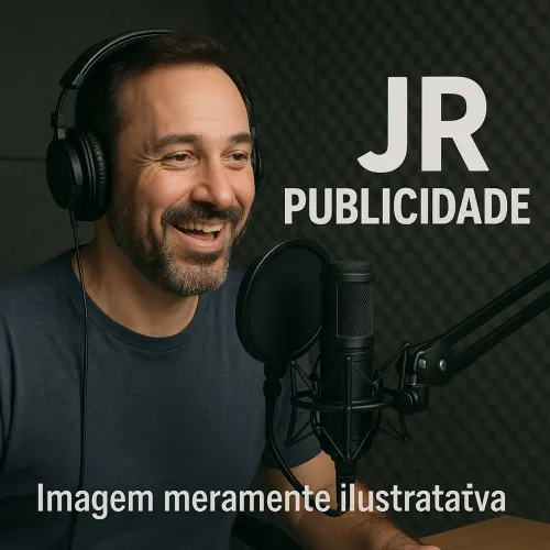 Gravações de vinhetas e locução porta de loja preço acessível pra vc