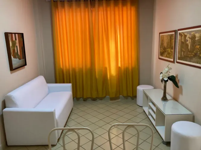 Alugo Apartamento Mobiliado no Umarizal 