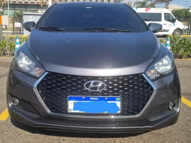 Hyundai HB20S C.plus/c.style 1.6 Flex 16V Mec.4p 2019