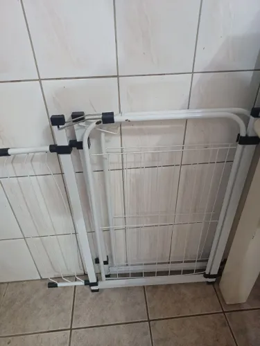 3 Portas de proteção