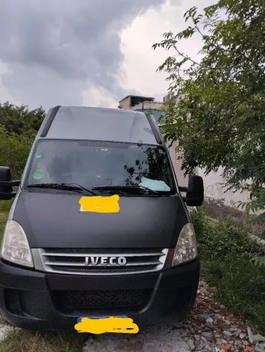 Iveco Daily Furgone 35s14 3.0 16V Turbo Diesel Mec. 2011