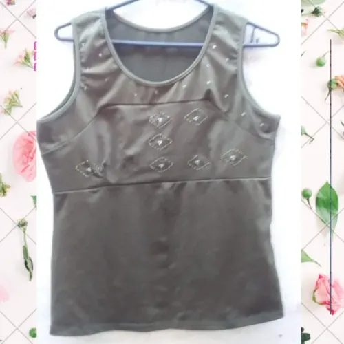 Blusa em Malha
