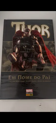 THOR - EM NOME DO PAI 2012       