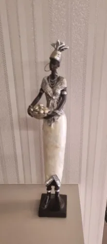 Estátua Africana