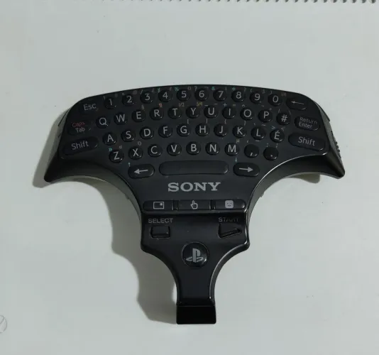 Teclado qwerty PS3 original