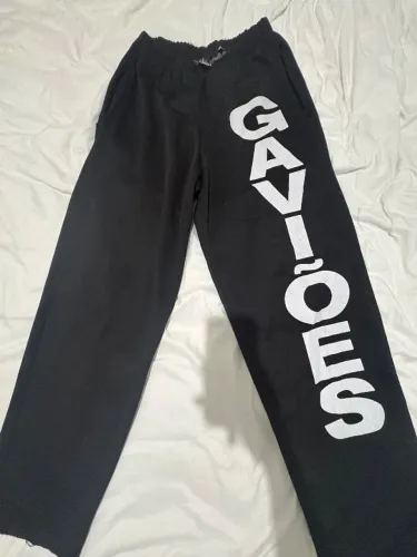 Calça Oficial Gaviões da Fiel