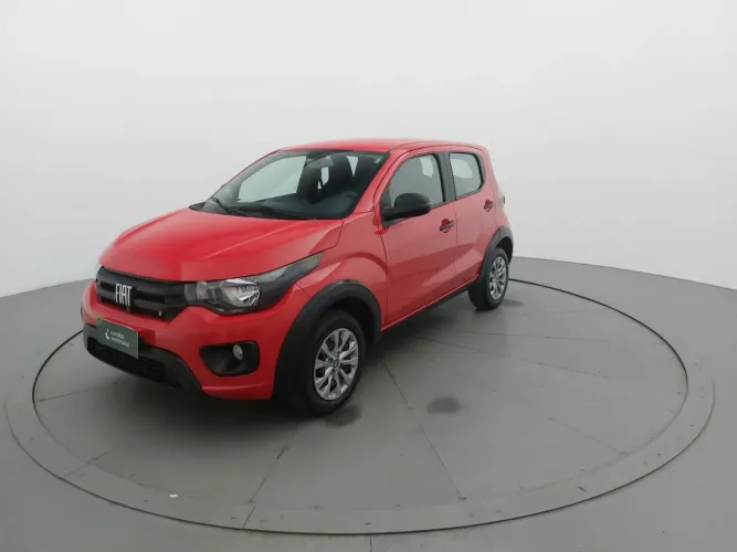 Fiat Mobi Like 1.0 Fire Flex 5P. 2024