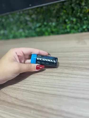 Pilha Recarregável ECOODA 4.2V 8.800mAh Lítio
