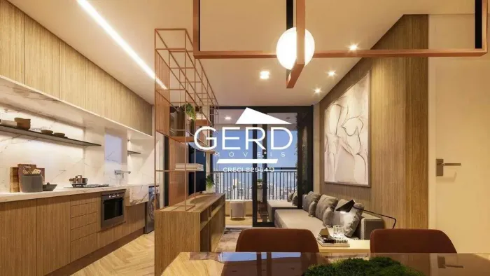 Studio com 1 dormitório à venda, 39 m² por R$ 415.000,00 - Presidente Altino - Osasco/SP