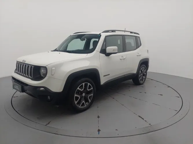 Jeep Renegade Longitude 1.8 4X2 Flex 16V Aut. 2021