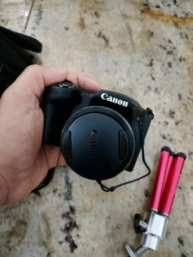 Maquina fotográfica canonn